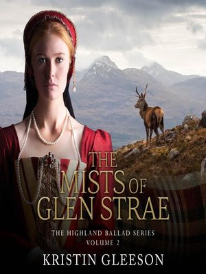cover image of The Mists of Glen Strae